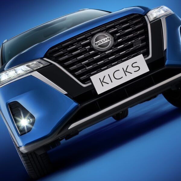 Nuevo estilo, mayor seguridad y confort: Nissan Kicks