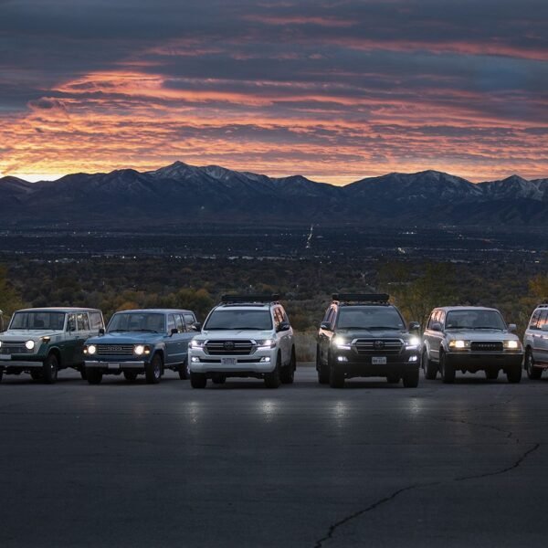 Toyota Land Cruiser cumple 70 años en el mercado global