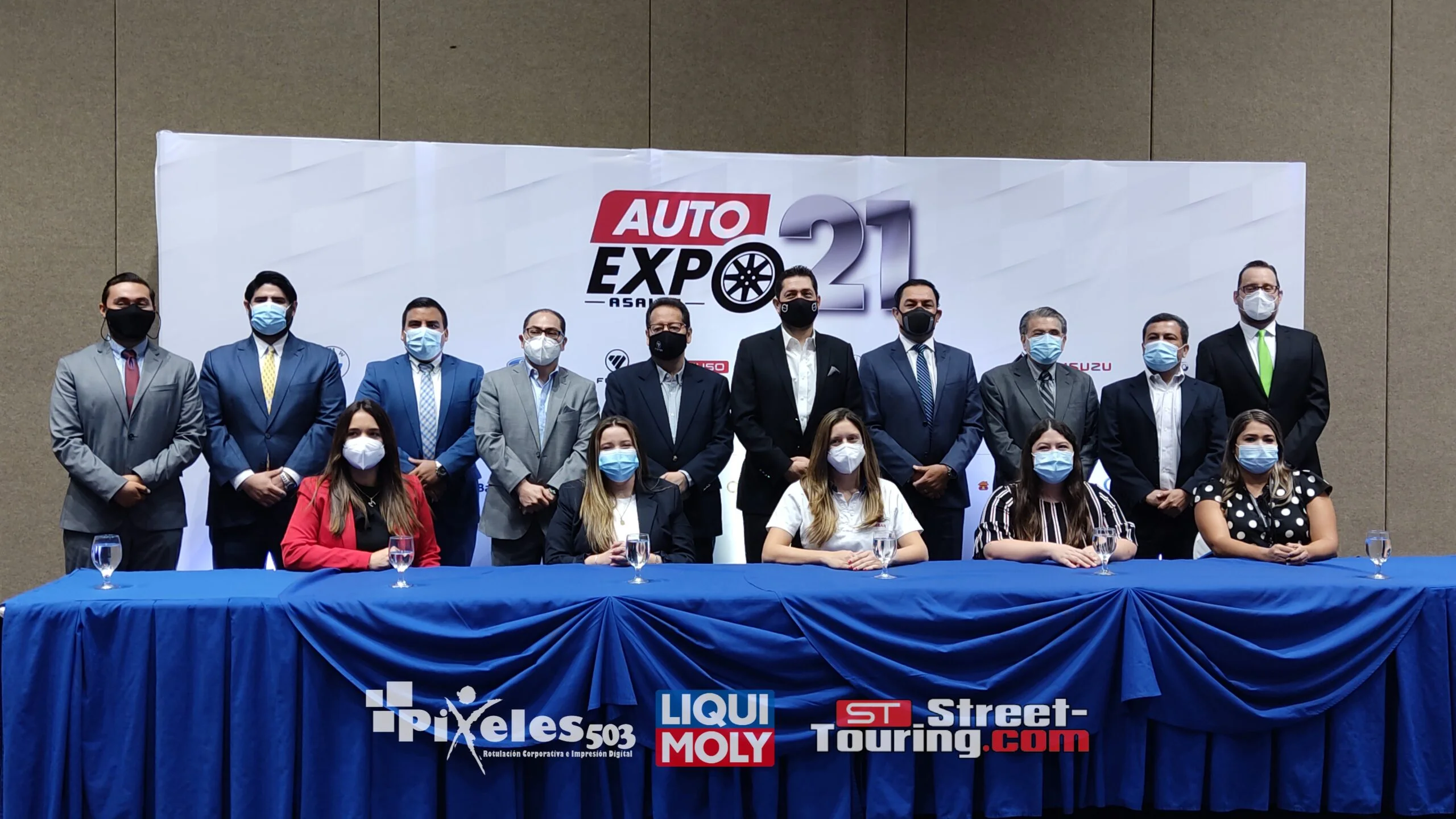 ASALVE presenta Auto Expo 2021