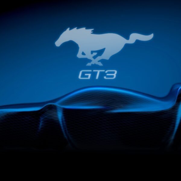 Ford desarrollara un Mustang GT3 llegará en el 2024