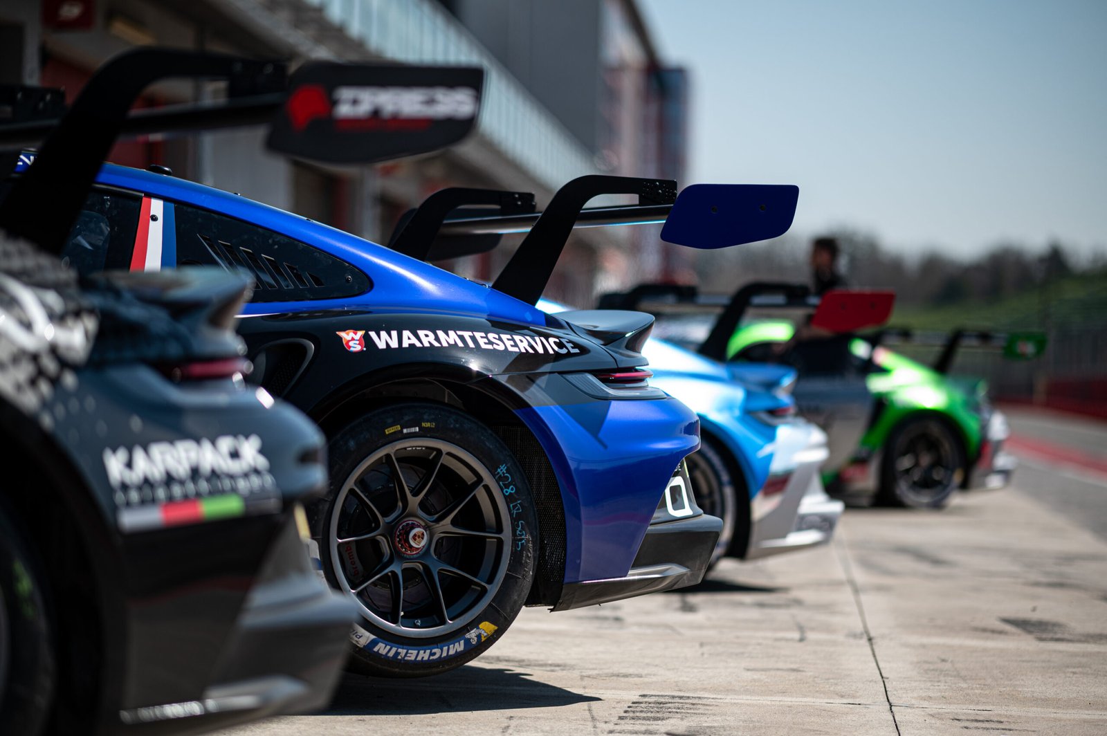 Porsche Mobil 1 Supercup abrirá su 30ª edición en el Autódromo Enzo e