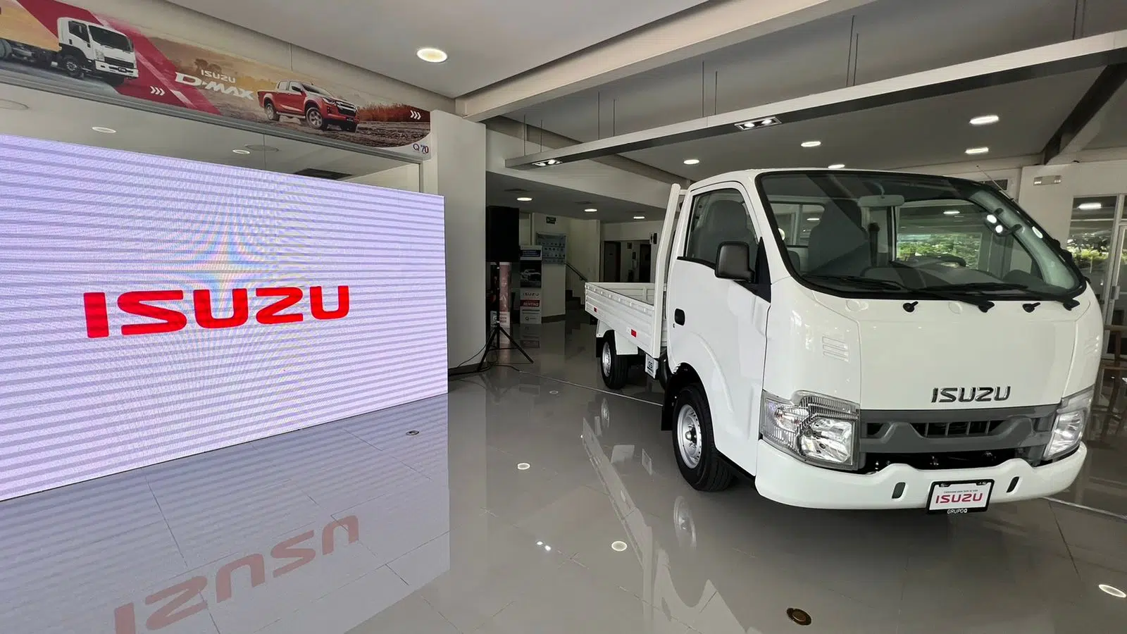 Eleva tu negocio a otro nivel con Traviz de Isuzu