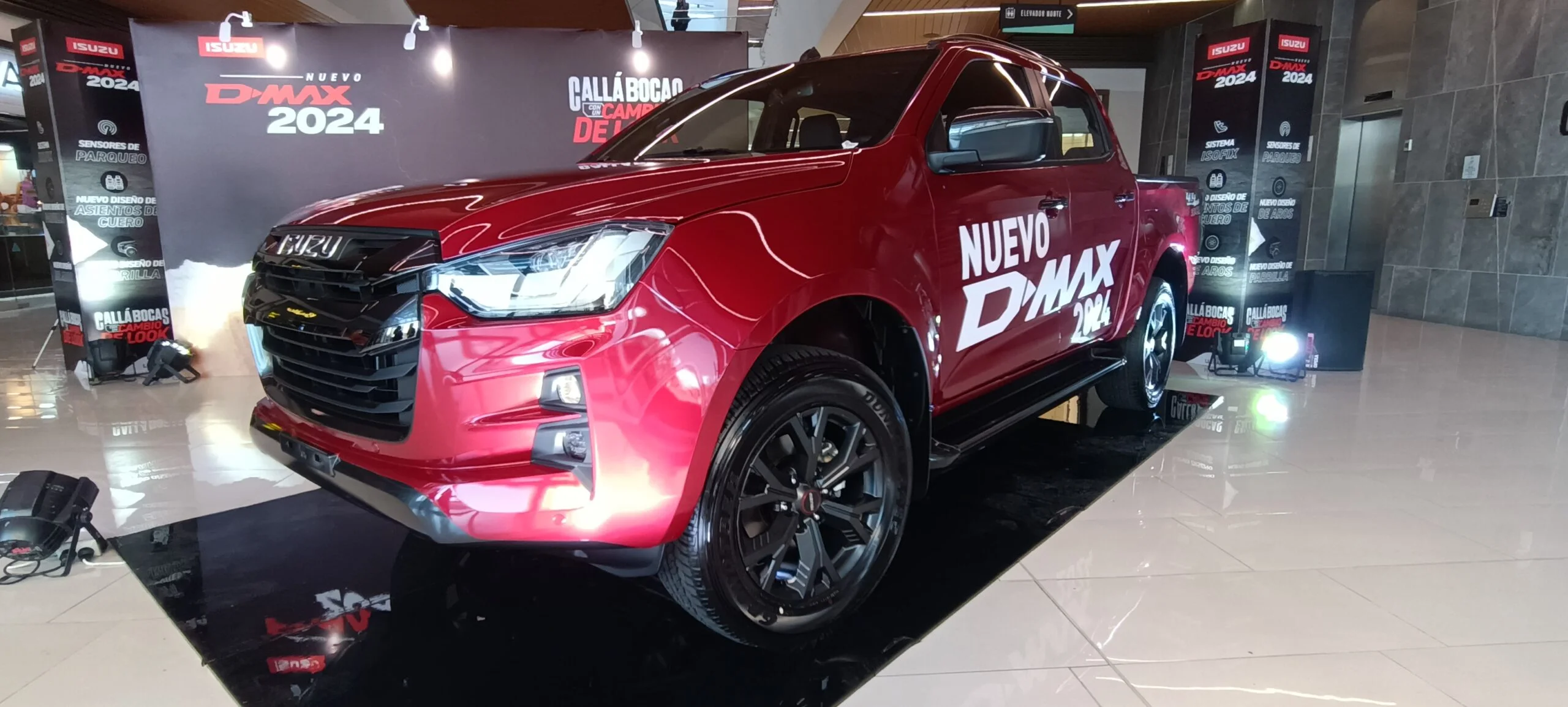 Callá bocas con un cambio de look