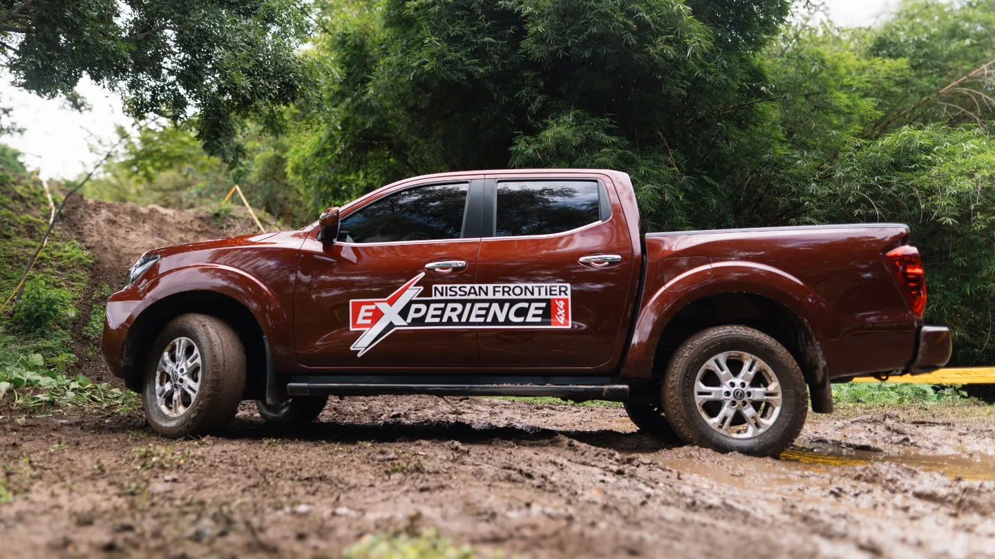 Nissan Frontier experience