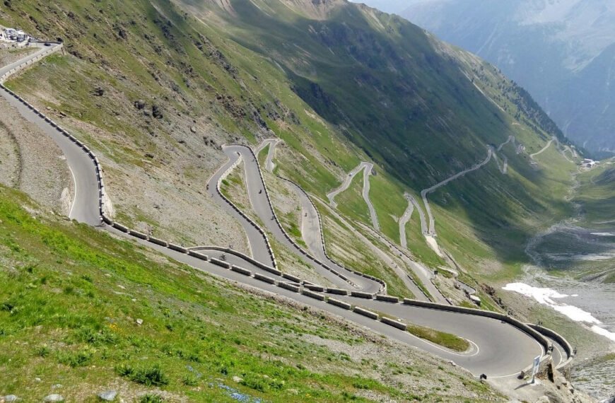 Passo dello Stelvio