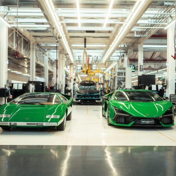 La historia del legendario V12 que revolucionó la producción de Lamborghini