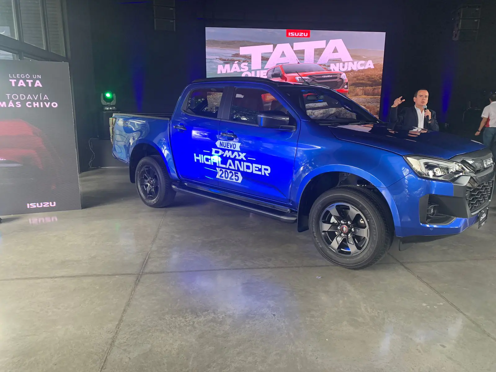 D-Max se renueva para el Año 2025.