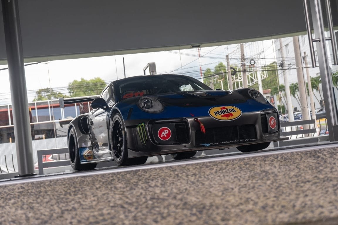 #199 de 200: Uno de ellos en la GT Challenge