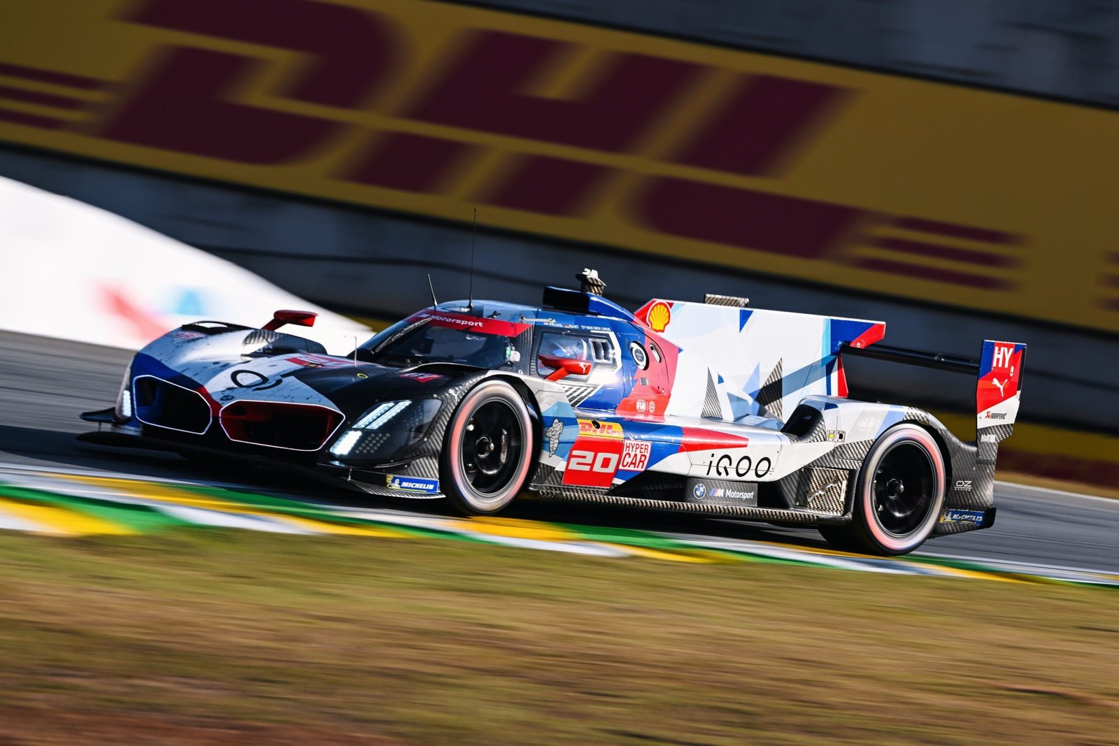 BMW Motorsport ficha a Kevin Magnussen