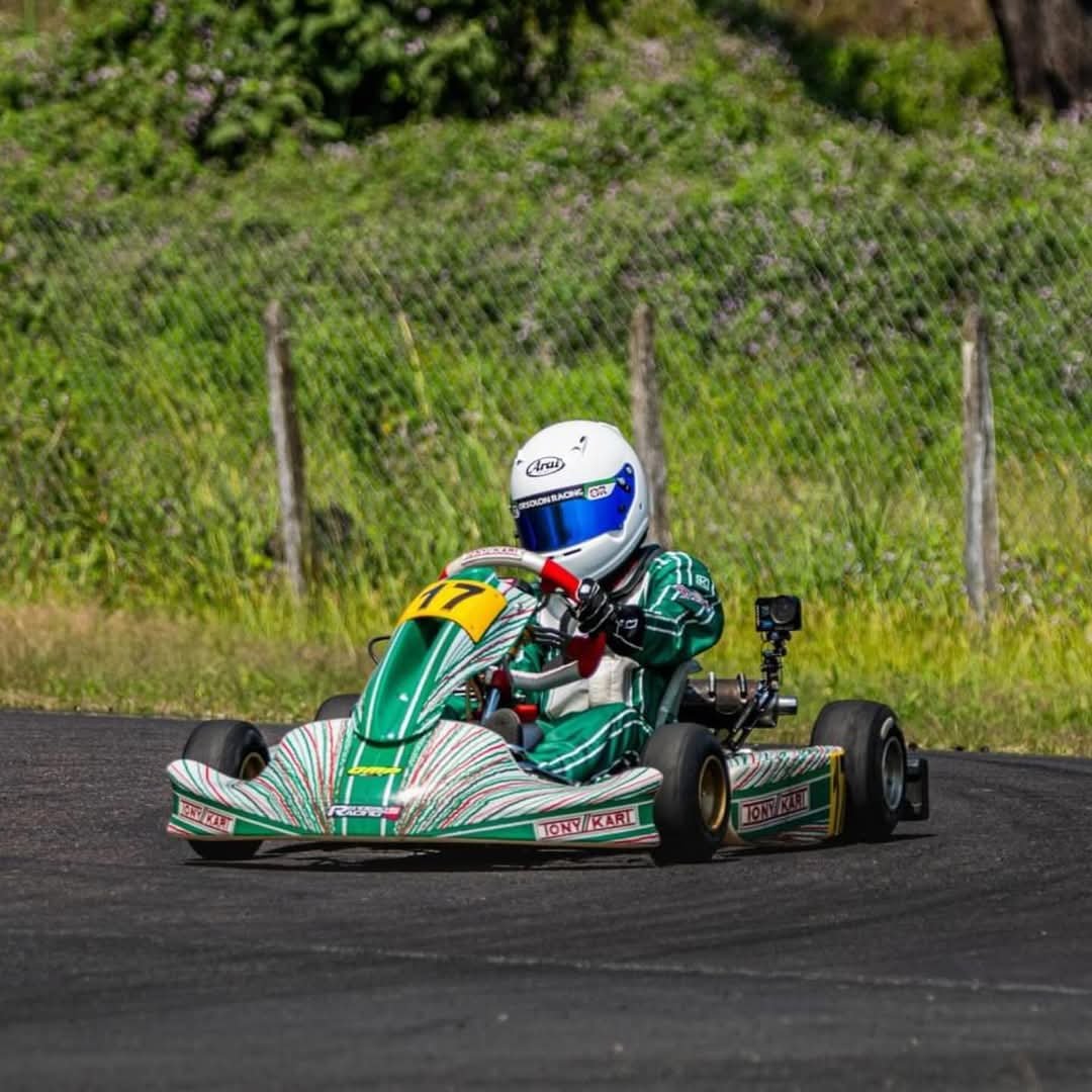 Nissan patrocina la 1ªFecha del Campeonato Nacional de Karting 2025