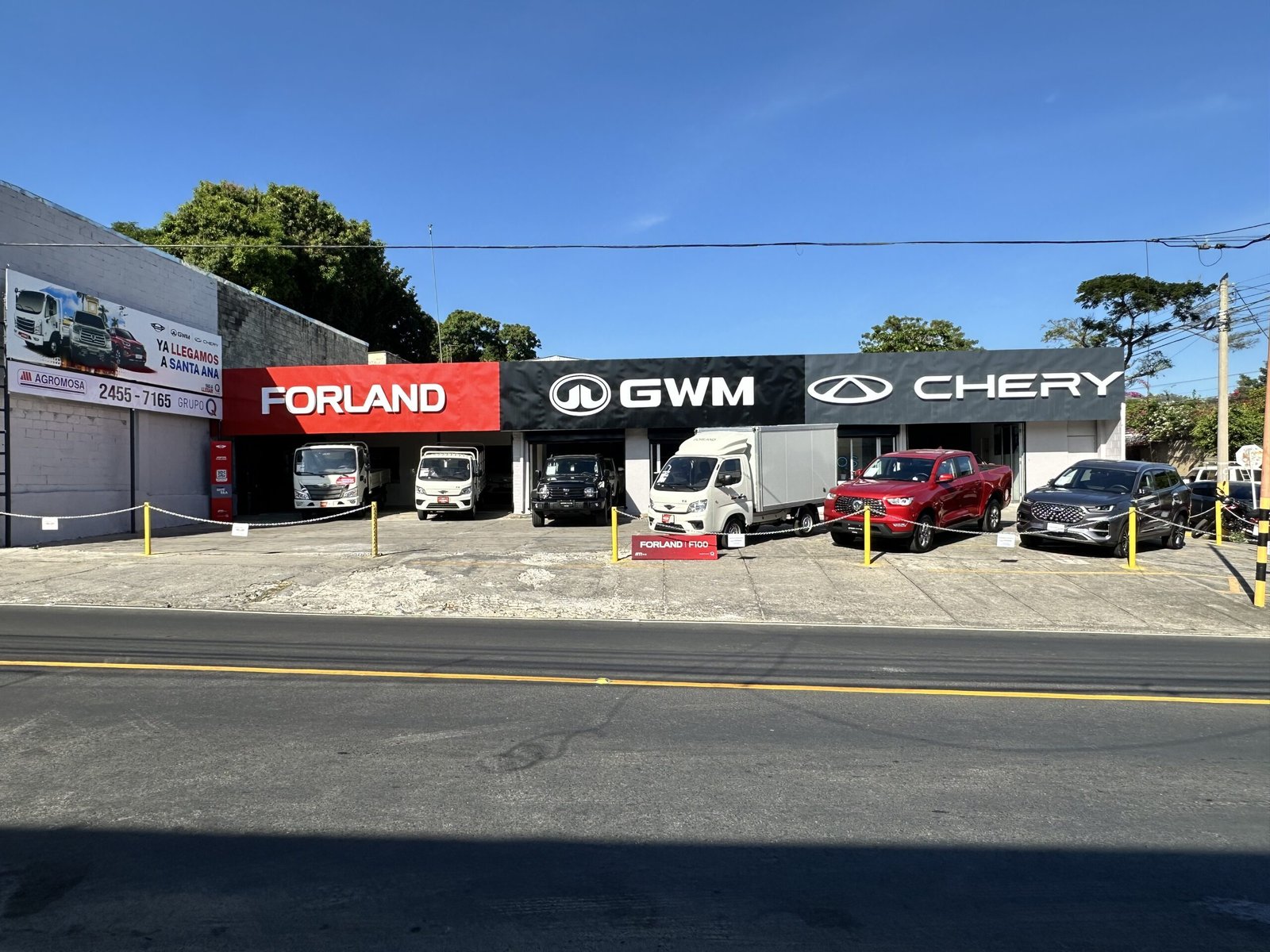 Grupo Q inaugura nueva sucursal en Santa Ana