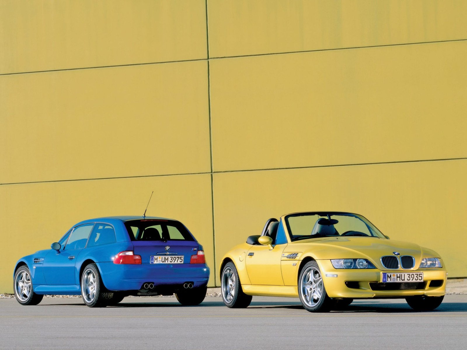 El BMW Z3 cumple 30 años