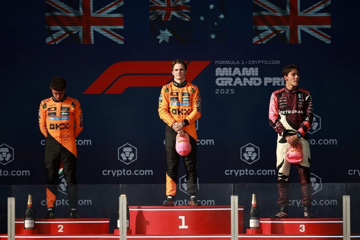 Pirelli – GP de Miami de F1