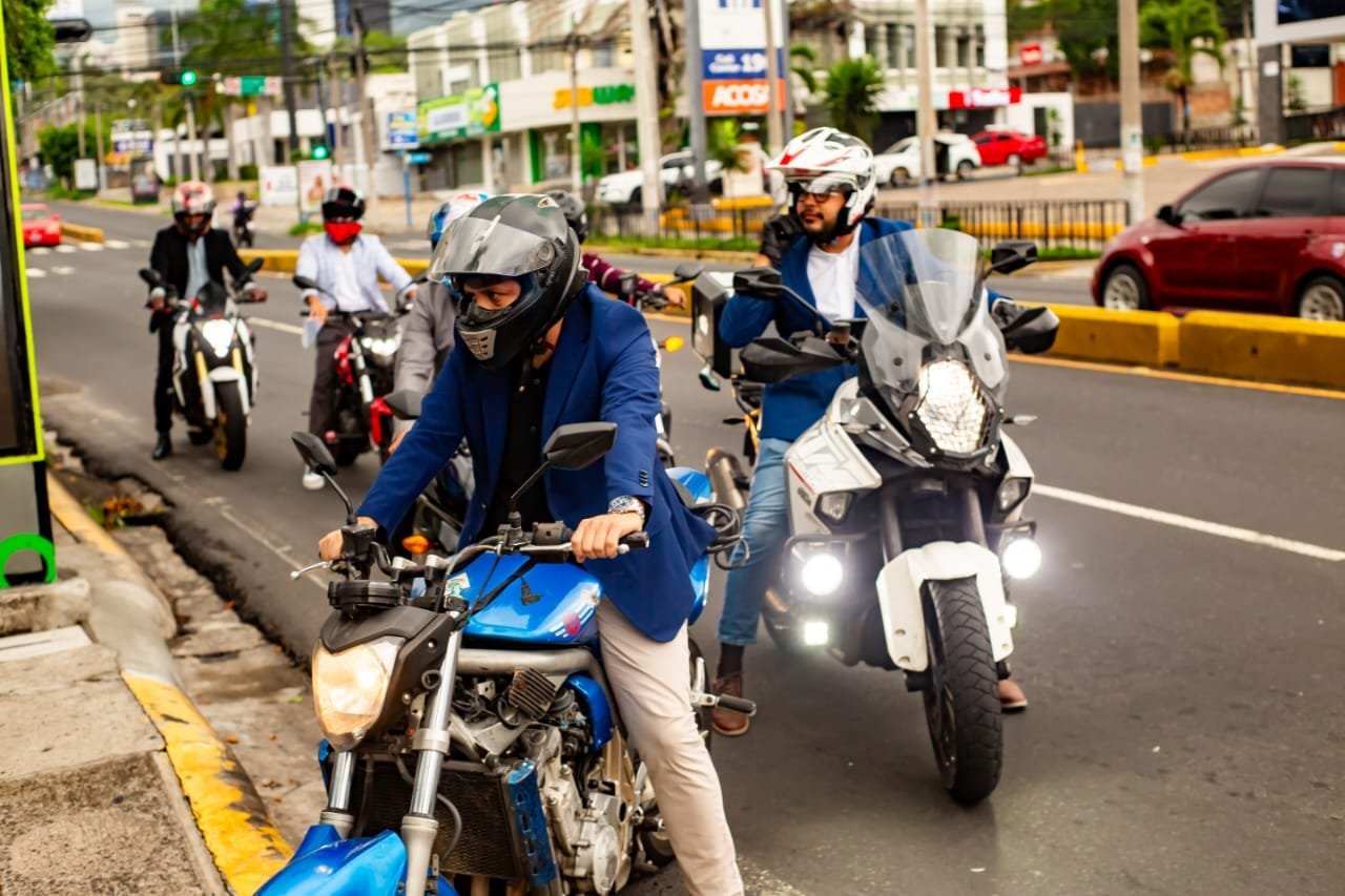 Distinguished Gentleman’s Ride 2025