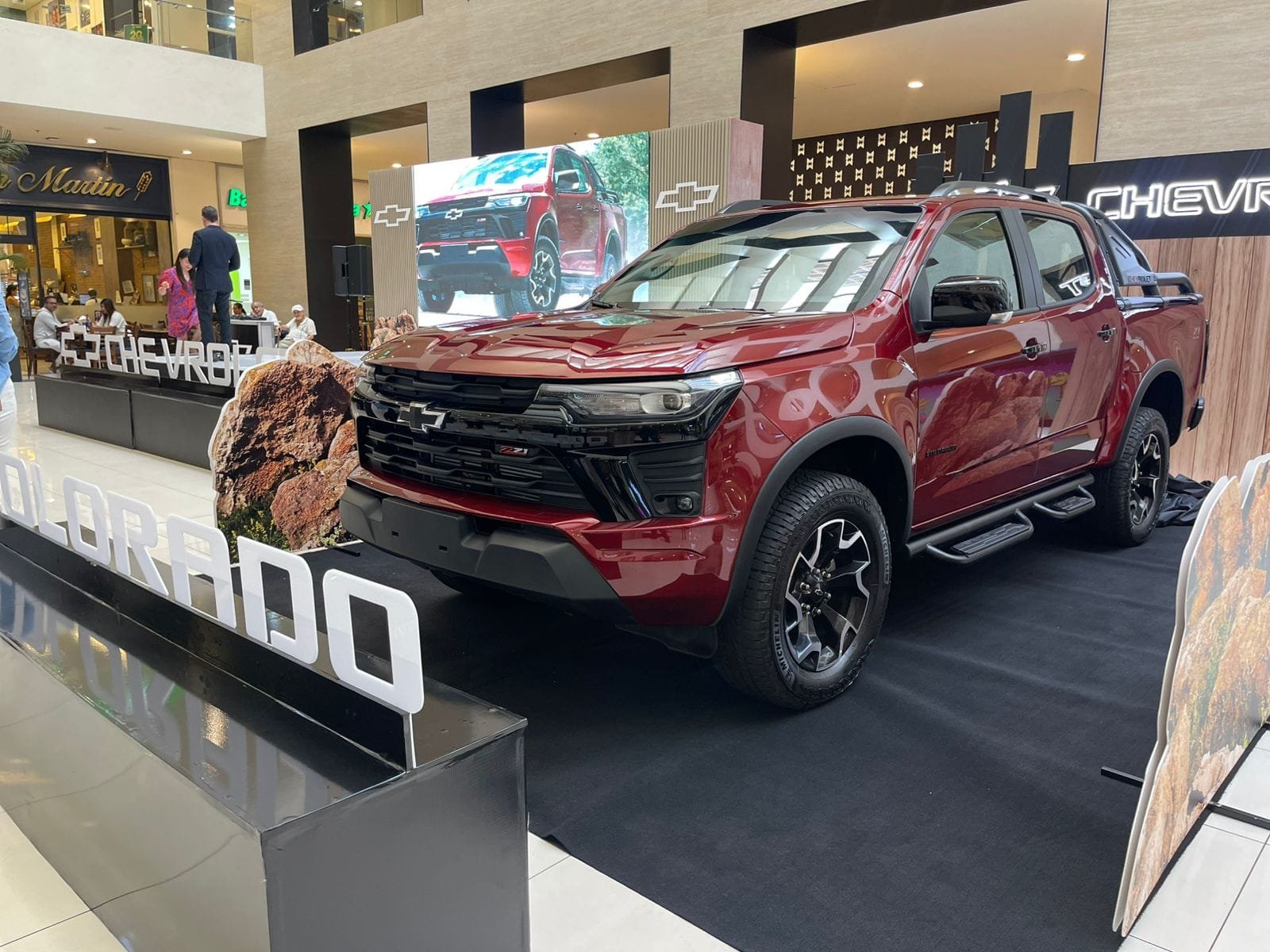 Nueva Chevrolet Colorado