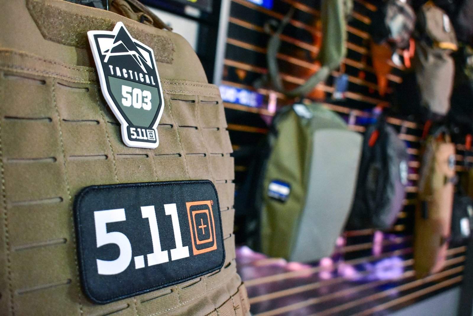 Frontline Experience 5.11 llega A El Salvador