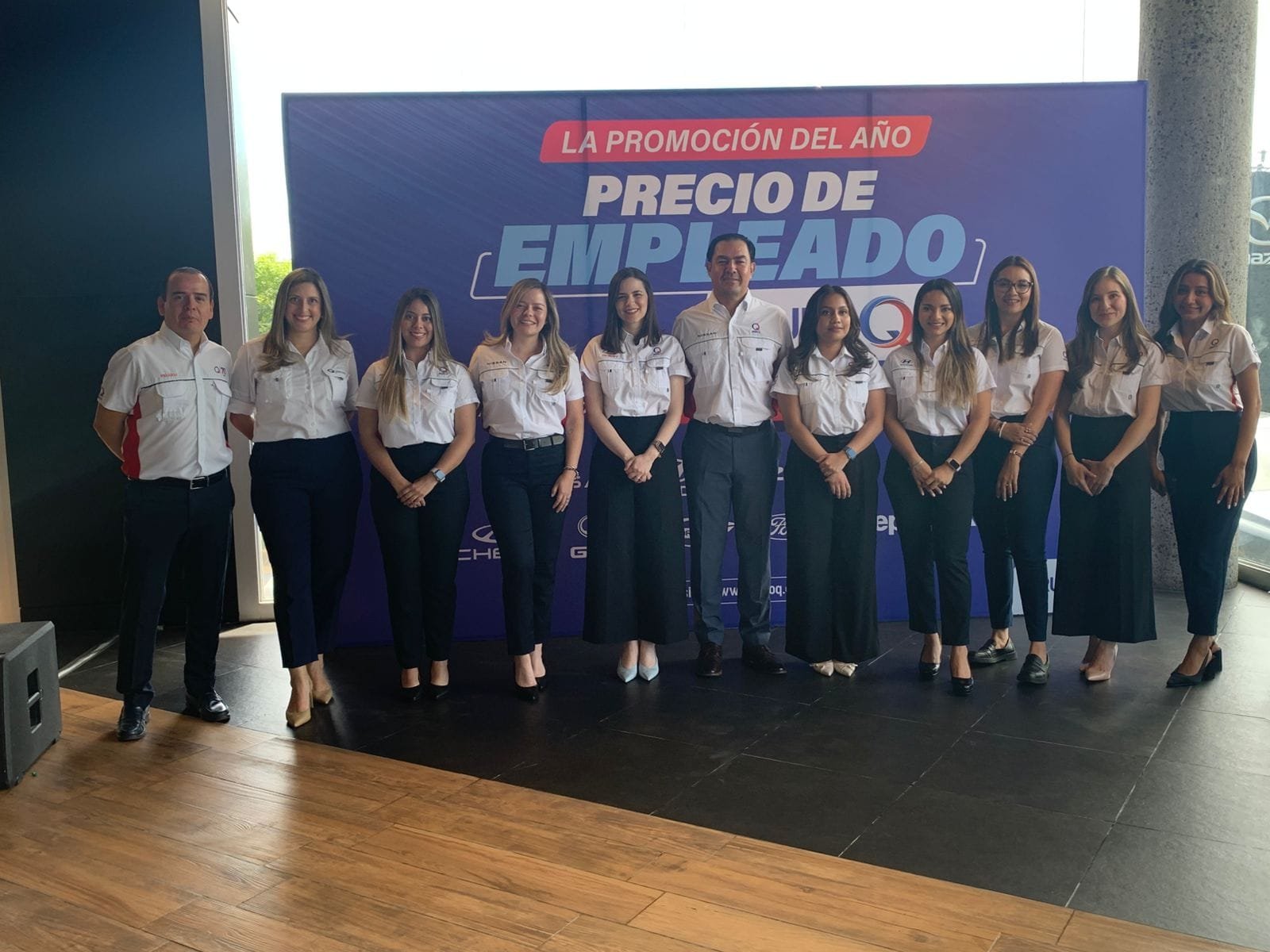 Precio de empleado