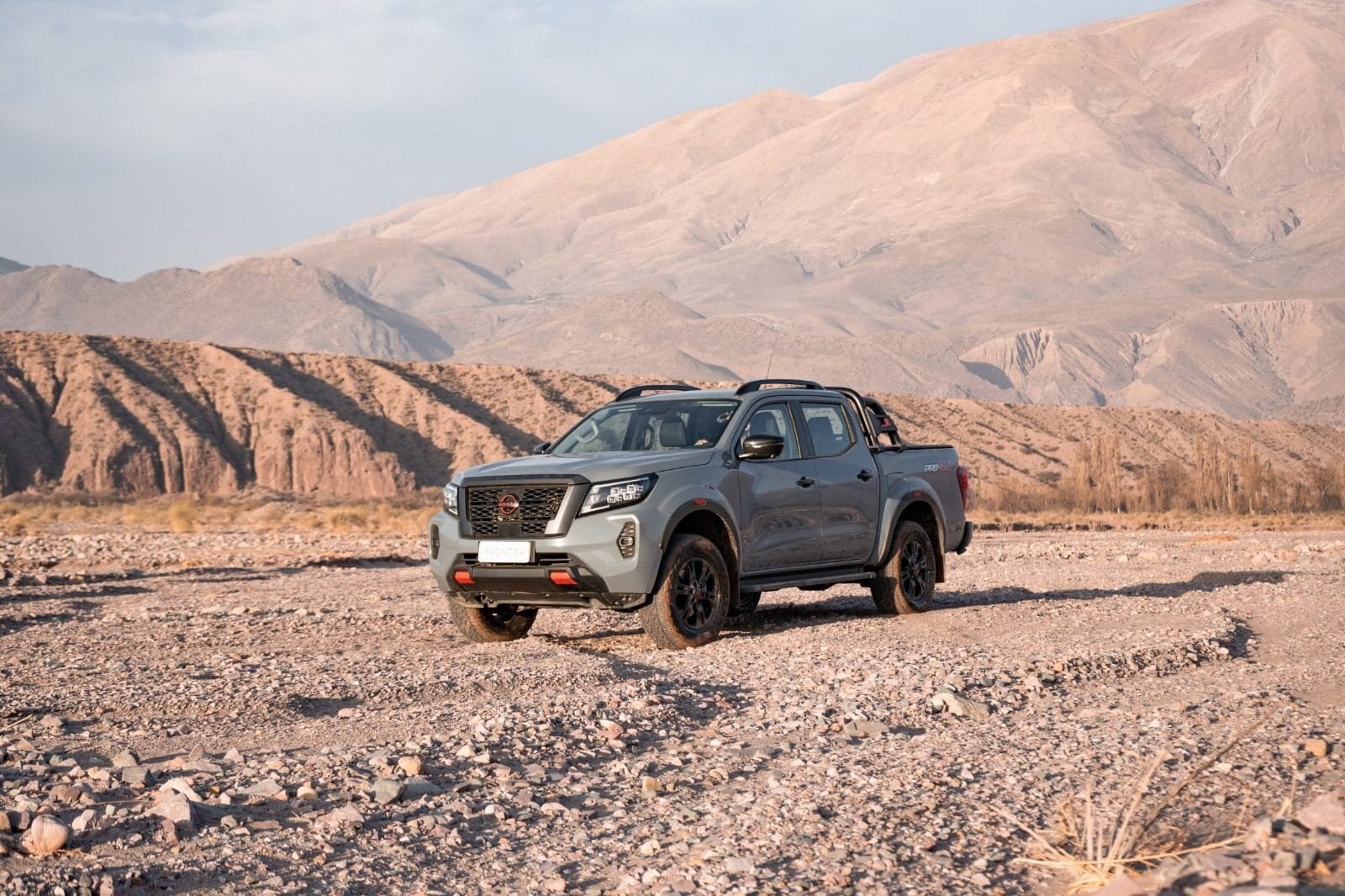 Nissan Frontier: La pickup que se adapta a tu aventura