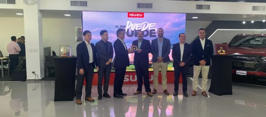 ISUZU: innovación, calidad y confianza