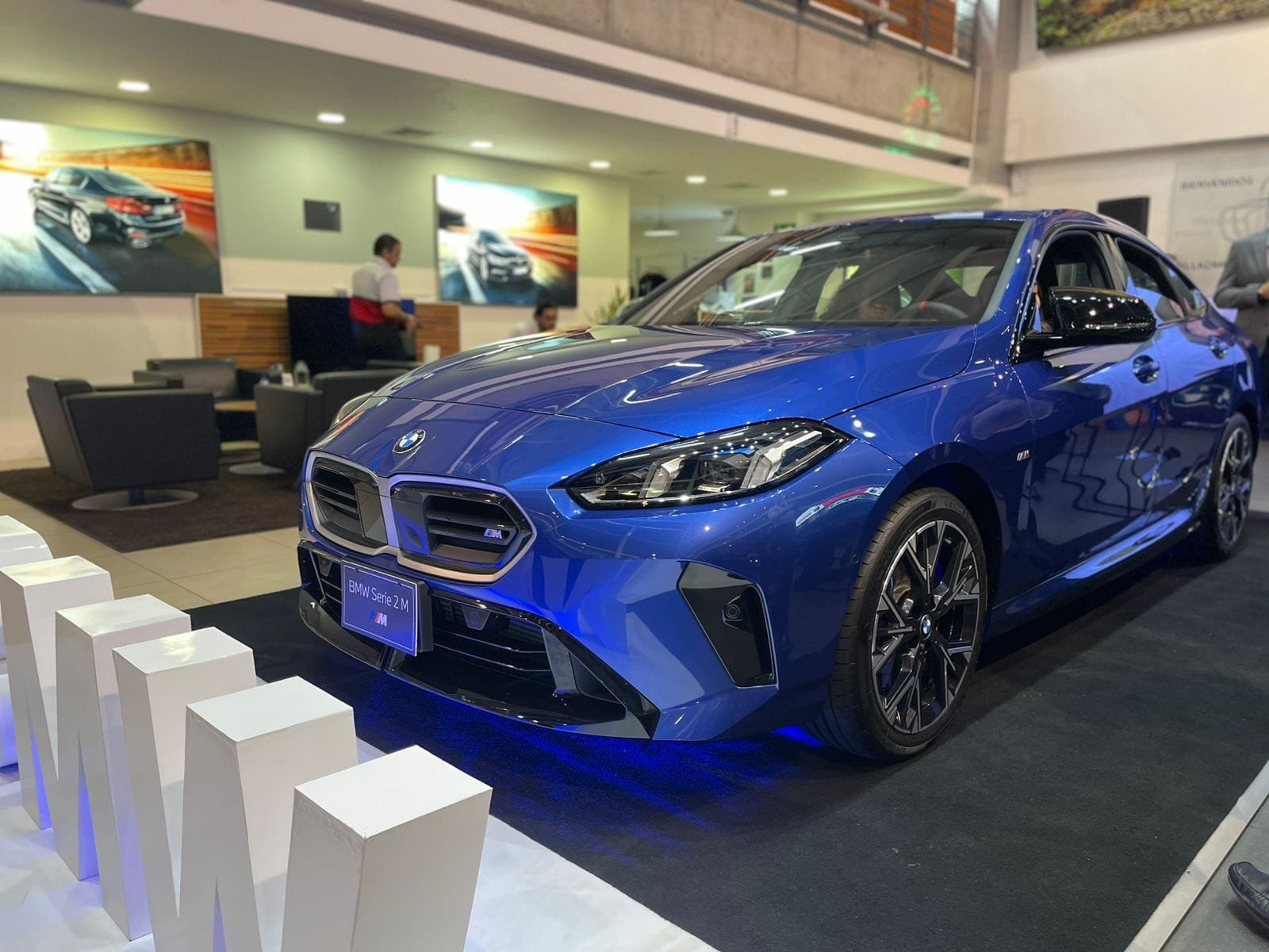 BMW Serie 2 Gran Coupé 1 IMG 20250917 WA0010