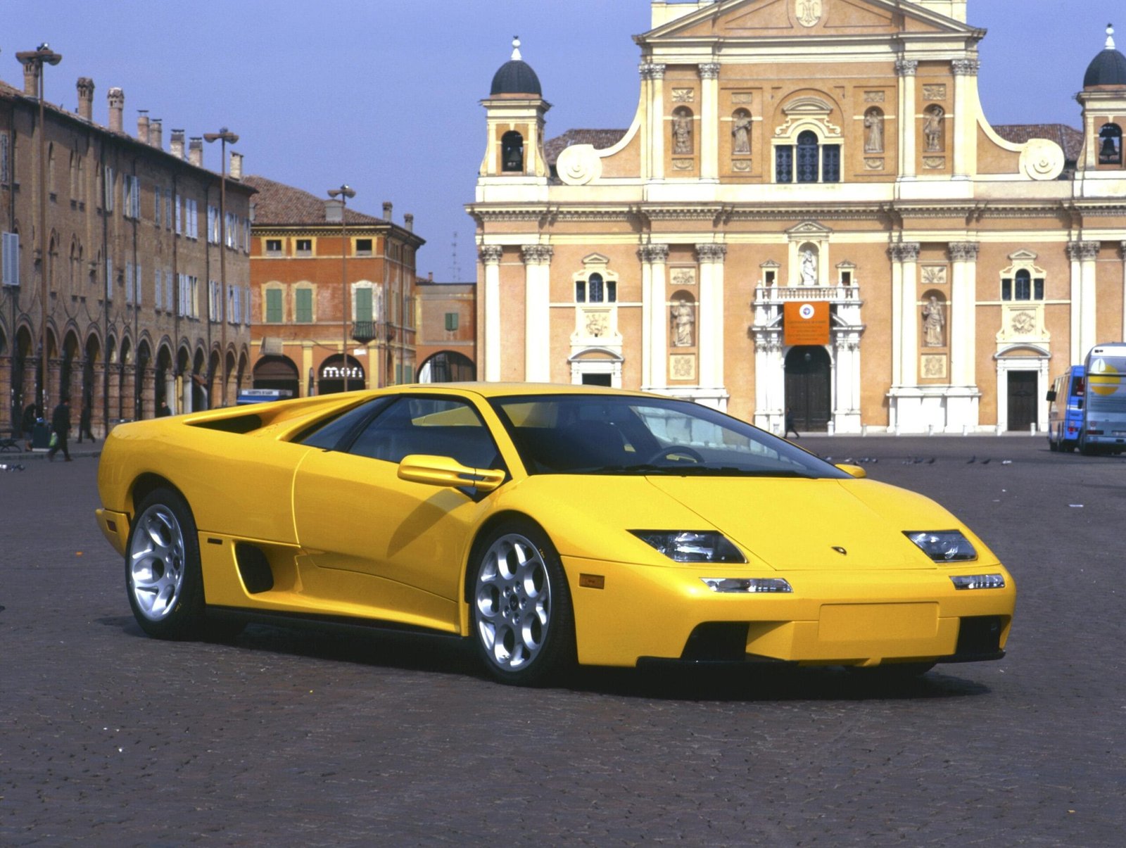 Lamborghini Diablo: 35 años de un icono
