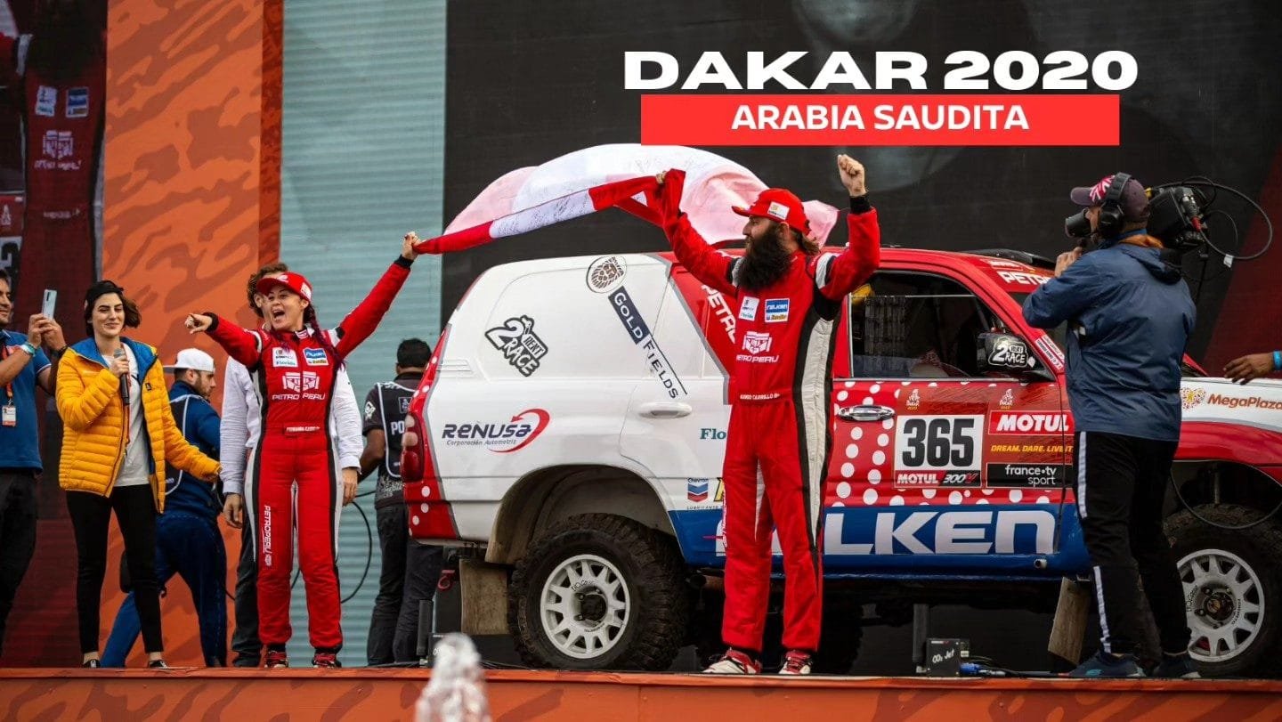 Pasión peruana en el Dakar y en El ABC del Offroad 1 517481177 10165443787466978 6553192336930922110 n