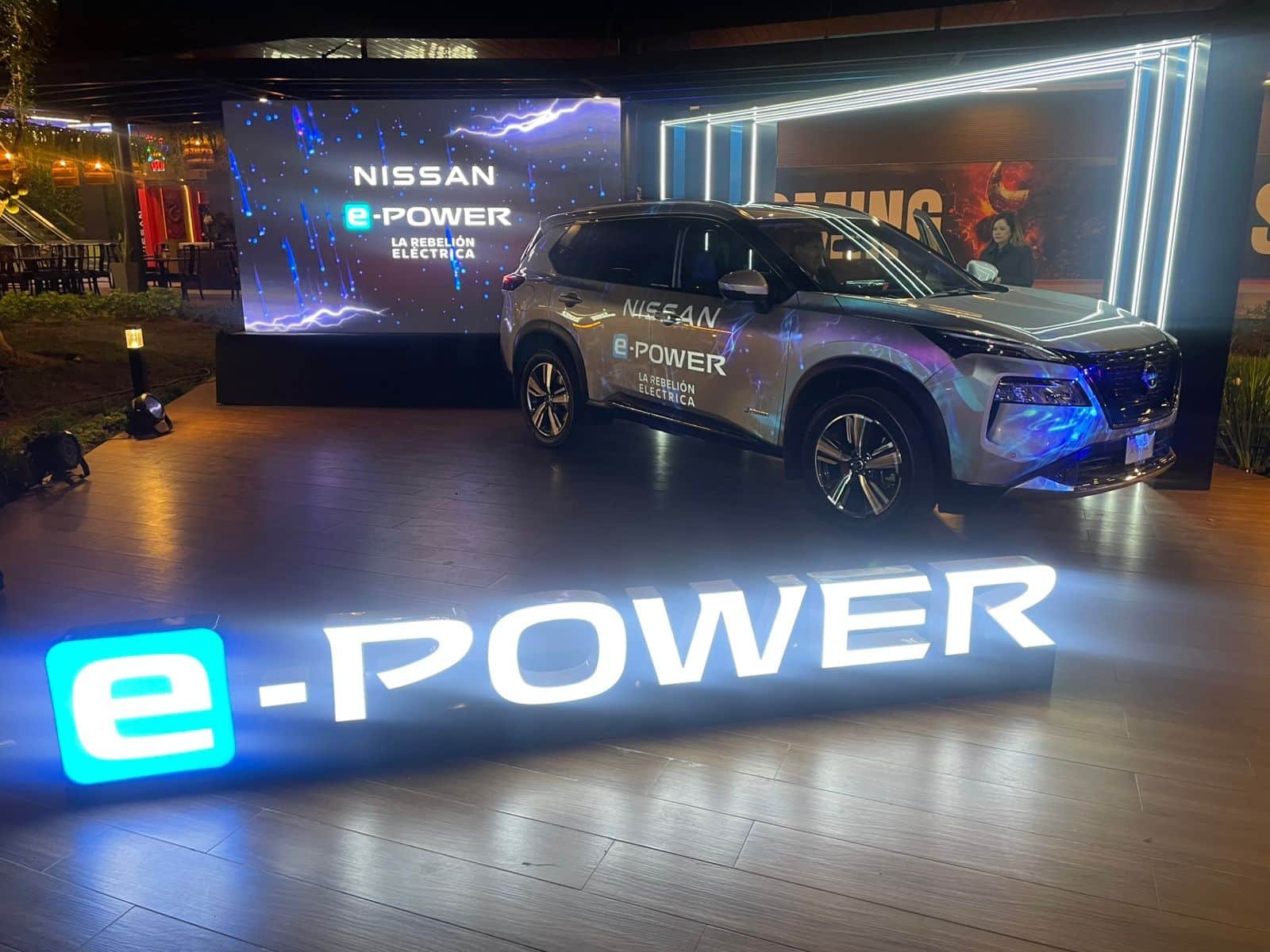 Nissan X-Trail e-POWER, el icónico SUV de conducción 100% eléctrica 1 Foto 1 Nissan X Trail