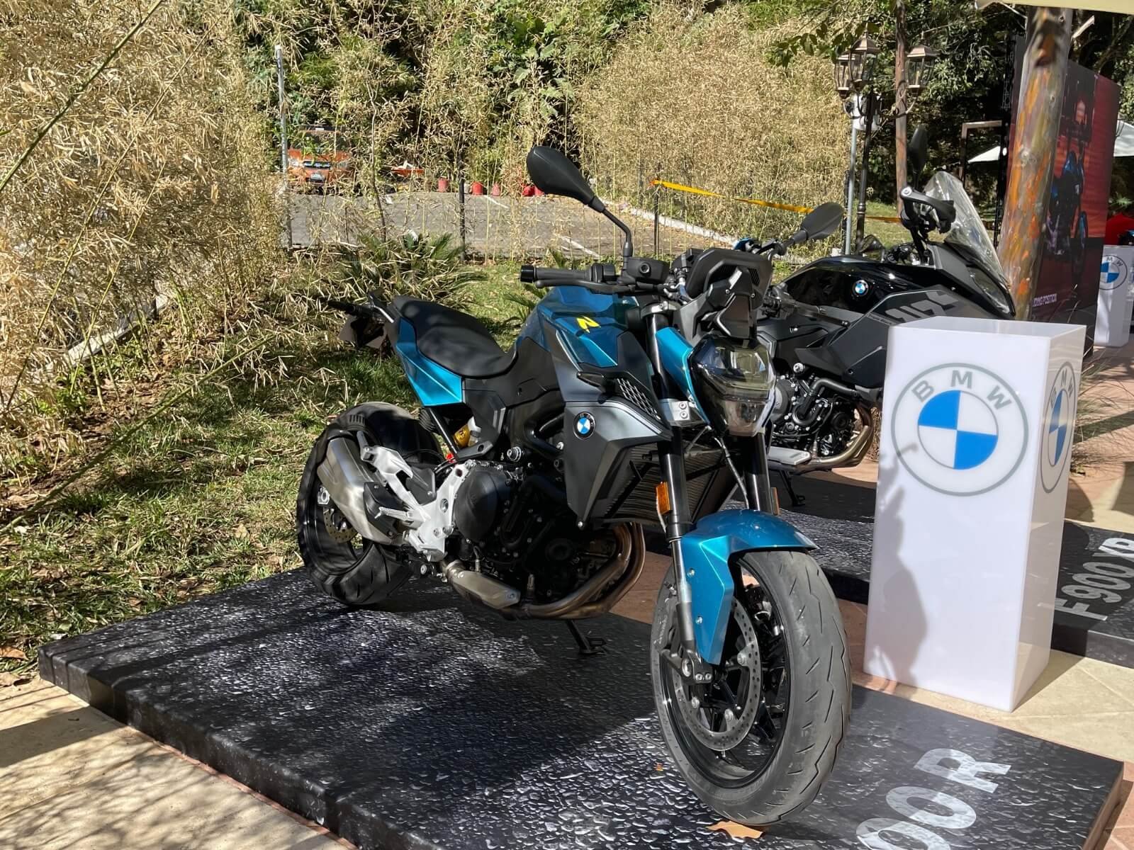 Nuevas integrantes de la familia BMW Motorrad 1 BMW MOTORRAD EL SALVADOR